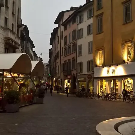 Frühstückspension Sant' Alessandro 3*
