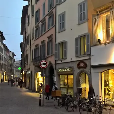 Frühstückspension Sant' Alessandro 3*