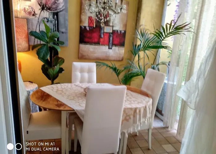 Nocleg ze śniadaniem Sant' Alessandro