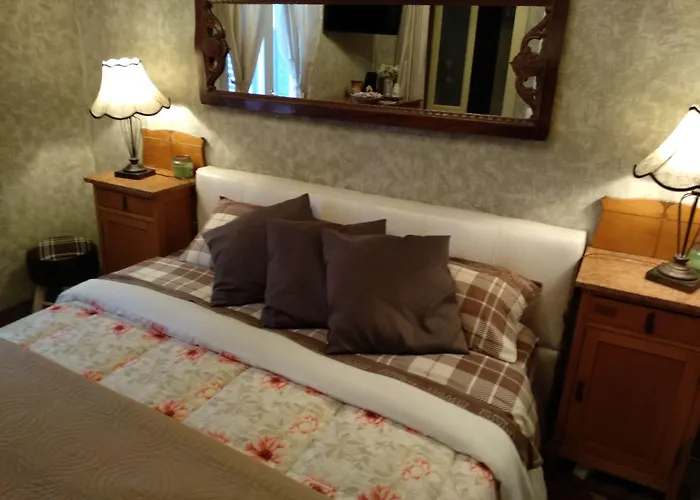 Sant' Alessandro Panzió Bergamo