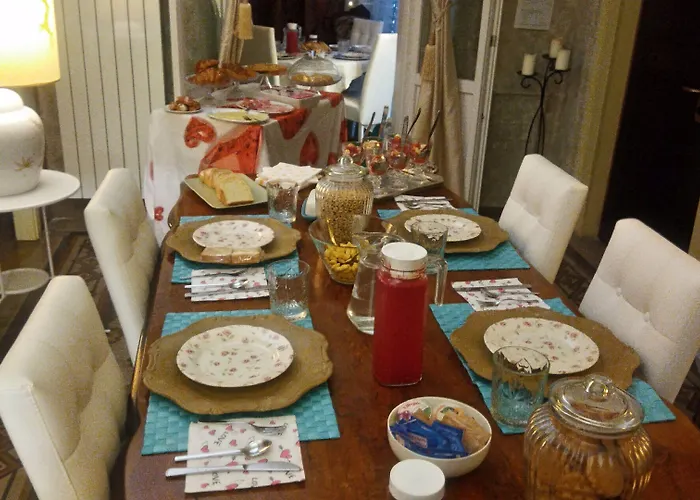 Sant' Alessandro Panzió 3*