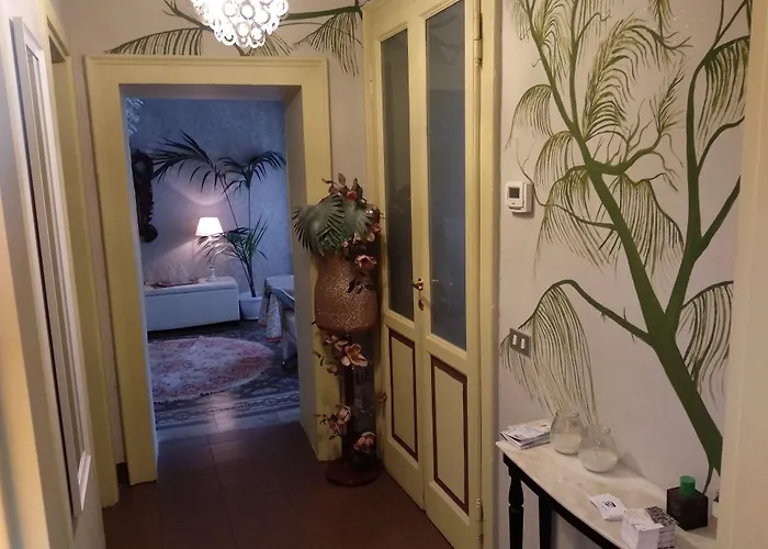 Sant' Alessandro Nocleg ze śniadaniem 3*