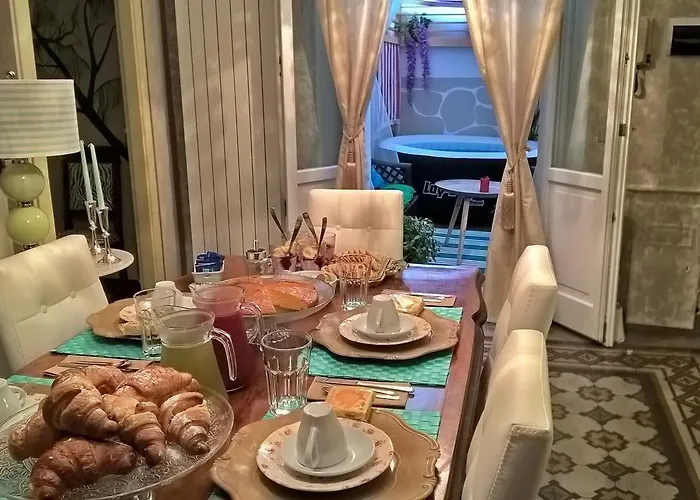 Sant' Alessandro Nocleg ze śniadaniem Bergamo