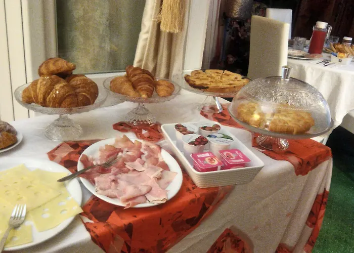 Sant' Alessandro Bed & Breakfast