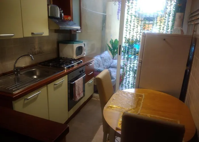 Nocleg ze śniadaniem Sant' Alessandro Bergamo