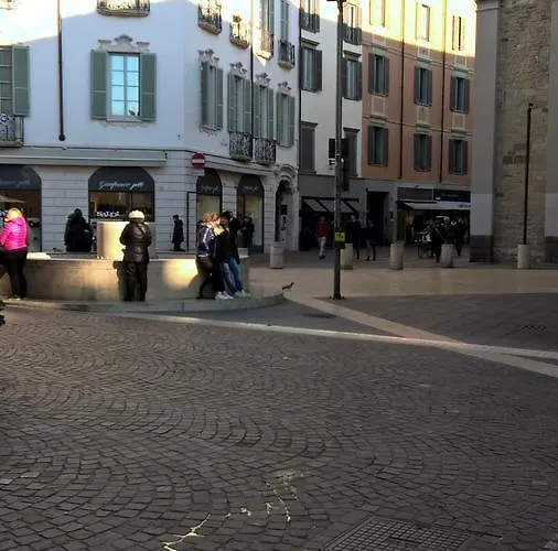 Nocleg ze śniadaniem Sant' Alessandro 3*