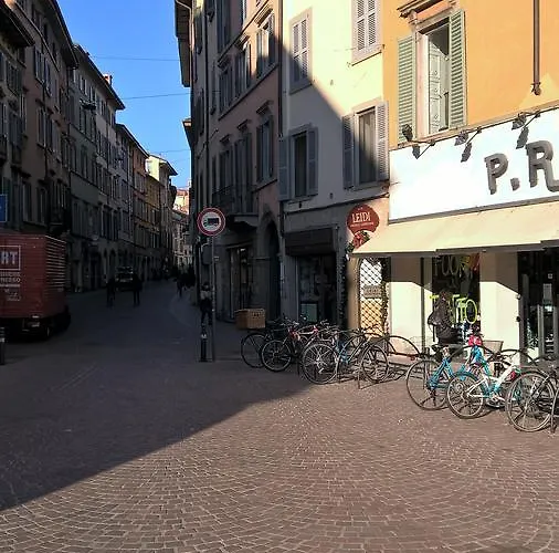 Nocleg ze śniadaniem Sant' Alessandro 3*