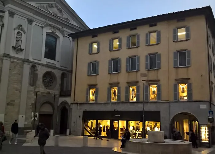 Nocleg ze śniadaniem Sant' Alessandro 3*