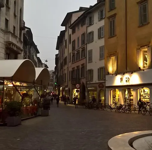 Nocleg ze śniadaniem Sant' Alessandro 3*