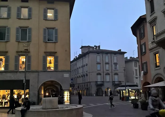 Nocleg ze śniadaniem Sant' Alessandro 3*