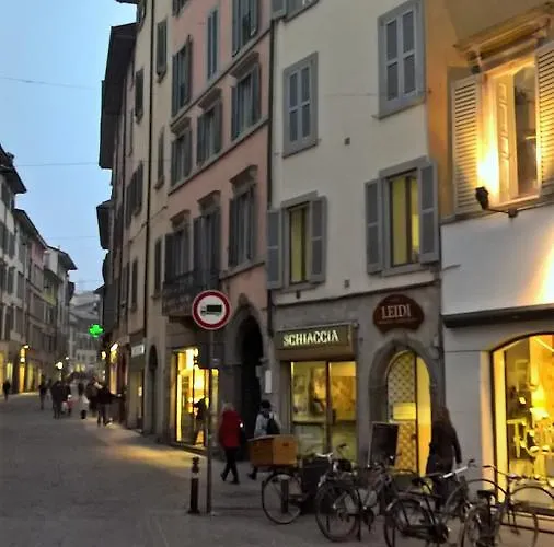 Nocleg ze śniadaniem Sant' Alessandro 3*