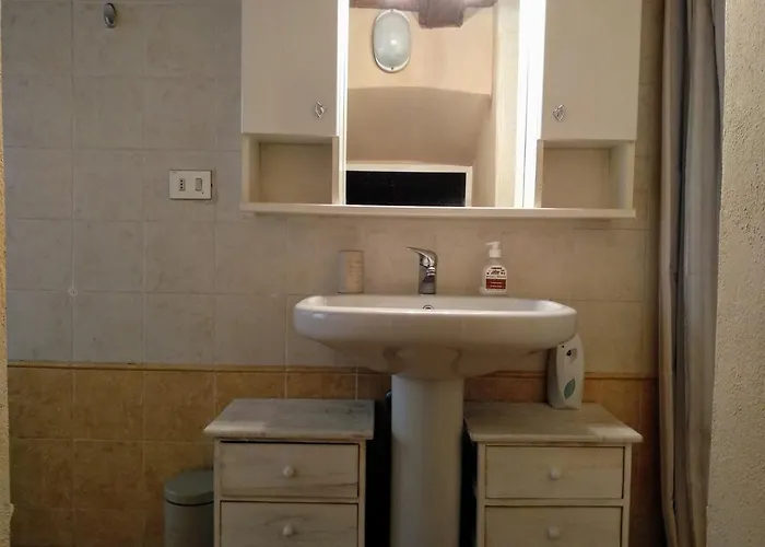 Nocleg ze śniadaniem Sant' Alessandro 3*