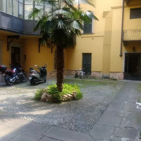 Nocleg ze śniadaniem Sant' Alessandro Bergamo