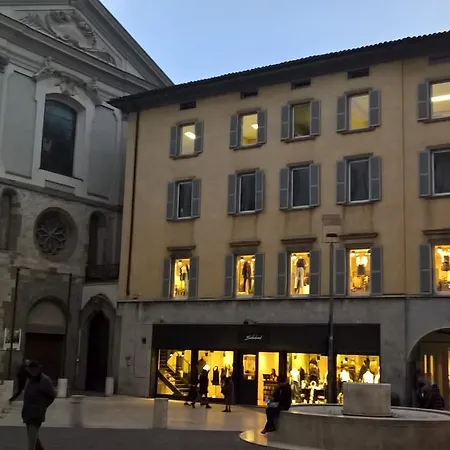 Nocleg ze śniadaniem Sant' Alessandro 3*