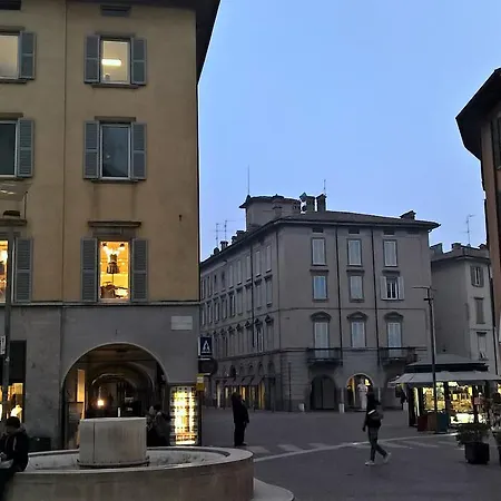 Nocleg ze śniadaniem Sant' Alessandro 3*