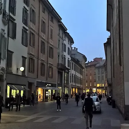 Nocleg ze śniadaniem Sant' Alessandro 3*