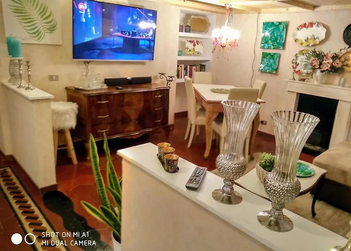 Sant' Alessandro 住宿加早餐酒店 贝尔加莫