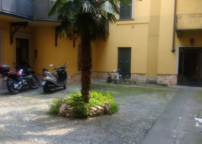 住宿加早餐酒店 Sant' Alessandro 贝尔加莫