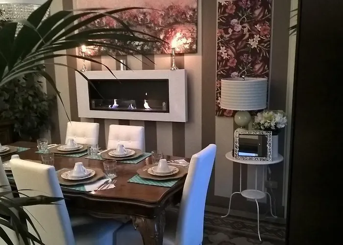 Sant' Alessandro 住宿加早餐酒店 贝尔加莫