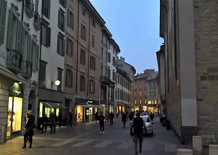 住宿加早餐酒店 Sant' Alessandro 3*