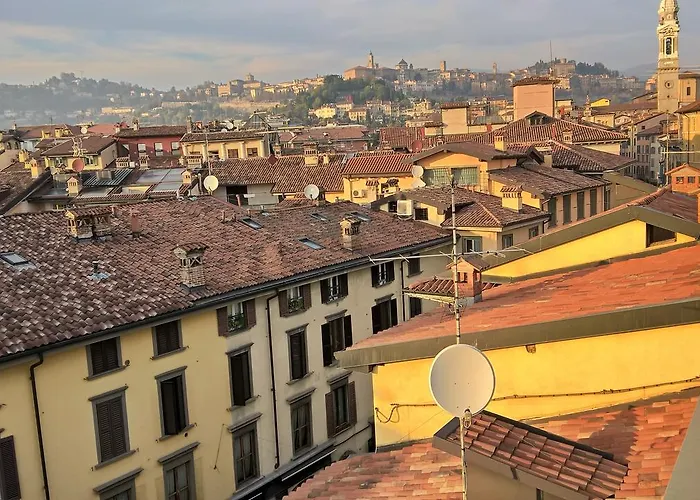 Sant' Alessandro 3* 贝尔加莫